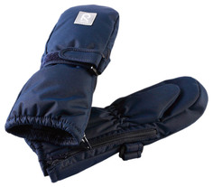 Варежки Reima reimatec tassu деним р.0-12мес