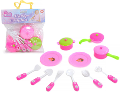 GIRLS CLUB Набор посуды Girls club IT103801/GC