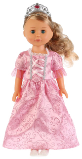 Кукла "Принцесса София" 46 см (в розовом платье) Карапуз