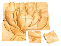 3D-пазл Томик 16 деталей