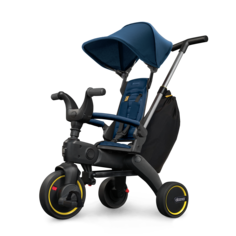 Doona складной велосипед liki trike s3, royal blue