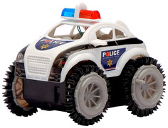 Машинка пластиковая Sima-Land Полиция 2611588