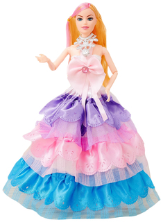 Кукла модель шарнирная "Мира" в платье Sima-Land