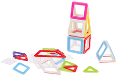 Конструктор магнитный "Мини магический магнит кошка", 38 деталей, Xinbida