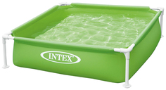 Каркасный бассейн Intex 57172NP 121x121x30 см