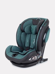 Автокресло Rant Iq Isofix Genius Line цв.зеленый гр.1/2/3 РАНТ