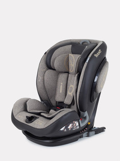 Автокресло Rant Iq Isofix Genius Line цв.бежевый гр.1/2/3 РАНТ