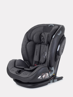 Автокресло Rant Iq Isofix Genius Line цв.серый гр.1/2/3 РАНТ