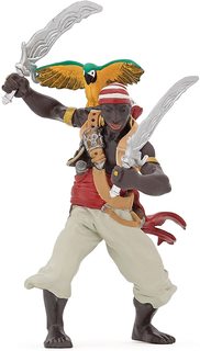 Фигурка PAPO Пират с клинками