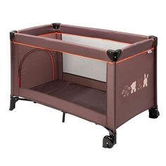 Манеж Nattou Playpen Fanny & Oscar Оленёнок и Лисёнок 10687