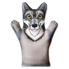 Кукла-перчатка "Волк" Десятое королевство