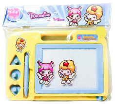 Доска магнитная для рисования, черно-белая крошка, арт. 2006 Shantou Gepai