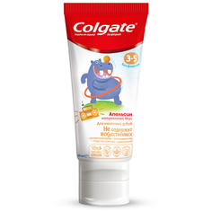 Детская зубная паста Colgate Нежная мята с фтором, 60 мл