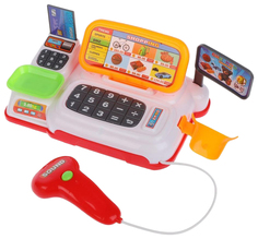 Игровой набор Yajabao Toys Магазин YJB638A