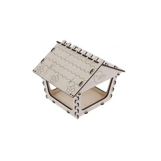 Кормушка Bradex Птичка невеличка DE 0667