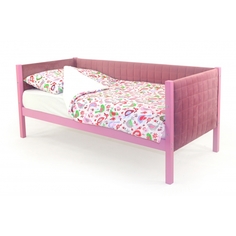 Детская кровать-тахта Бельмарко Svogen лаванда мягкая