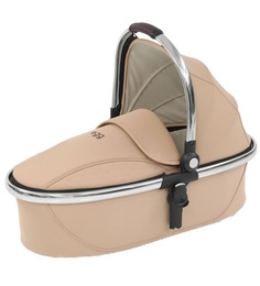 Люлька Egg Carrycot Honeycomb & Chrome Frame