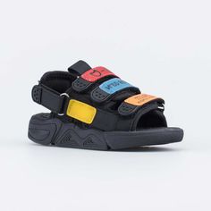 Сандалии Котофей 524076-12 черный р.35