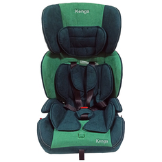 Автокресло Kenga BC702F зеленый