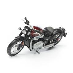 Bburago мотоцикл коллекционный 1:18 CYCLE TRIUMPH Bonneville Bobber 18-51030/18-51000/15