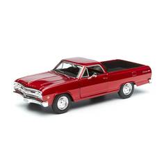 Maisto Машинка Chevrolet El Camino 1965, 1:24 красная 31977