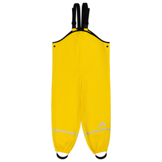 Полукомбинезон детский Oldos цв.желтый ,р.110