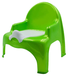 Горшок-стульчик детский Dunya Plastik 11102, салатовый
