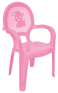 DUNYA Детский стульчик Розовый