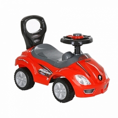 Каталка Pituso Mega Car Red/Красный (сигнал)