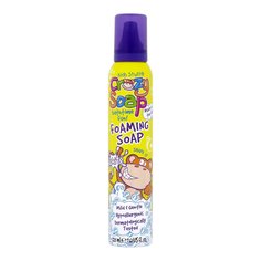 Мусс-пена для купания детская Kids Stuff белая 225мл