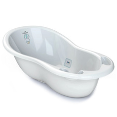 Ванночка для купания Kidwick KW220106, белый, 101 см