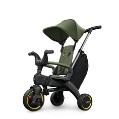 Велосипед детский трехколесный Simple Parenting Doona Liki Trike S3 desert green