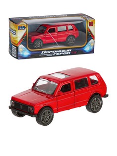 Машинка BeBoy инерционная IT107515