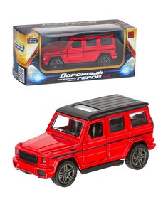 Машинка BeBoy инерционная IT107383