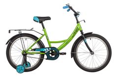 Велосипед Novatrack Vector 2022 One Size GN