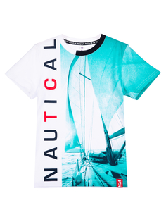 Футболка PlayToday 12212188 цв. белый р. 98