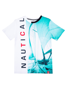 Футболка PlayToday 12211188 цв. белый р. 134