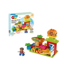 Конструктор Pilage Детские игрушки 34 детали