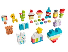 Конструктор LEGO DUPLO Classic 10978 Набор для творческого конструирования