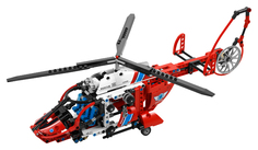 Конструктор LEGO Technic 8068 Спасательный вертолёт