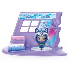 Игровой набор Spin Master Zoobles Малышка Зу синий 6061365-BLU