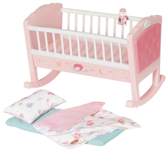 Колыбелька Zapf Creation Baby Annabell Сладких Снов 703-236