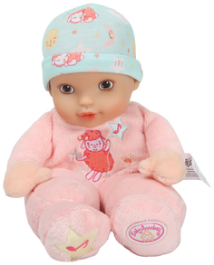 Кукла Zapf Creation Baby Annabell for babies 702-925 Бэби Аннабель Сладких снов 30 см