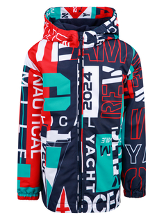 Ветровка PlayToday 12212164 цв. разноцветный р. 104