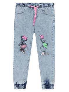 Джинсы Disney PlayToday 12242741 цв. голубой р. 98