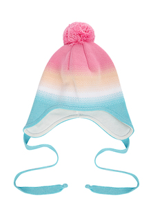 Шапка детская Oldos AOSS22HW2KK04 цв.св.розовый р.50-52