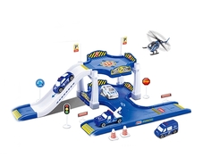 Игровой набор Парковка арт. P7388 No Brand