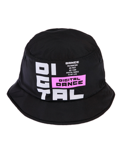 Панама детская PlayToday 12221072 черный р.56