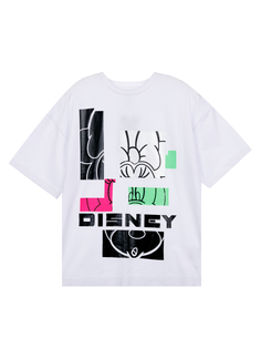 Футболка детская PlayToday 12241044 белый р.146