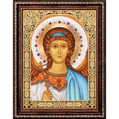Алмазная мозаика Алмазная живопись Икона Ангел Хранитель АЖ.1845